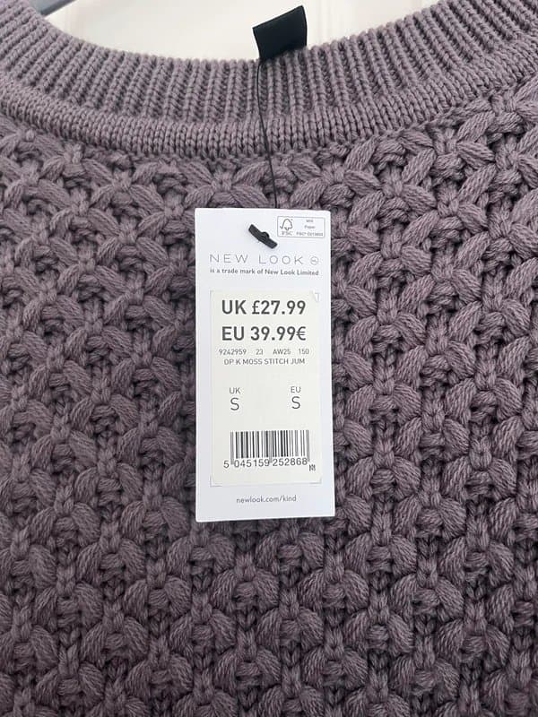 New Look New Look Small Jumper, Moss