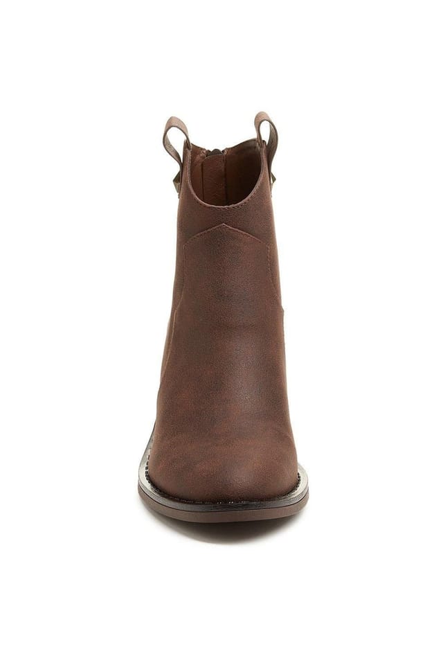 Rocket Dog Rocket Dog Women's Yolanda Ankle Boots in Brown - 3