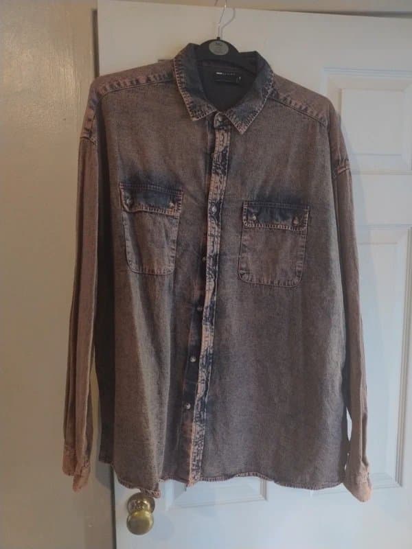 ASOS Design Mens ASOS shirt 2xl