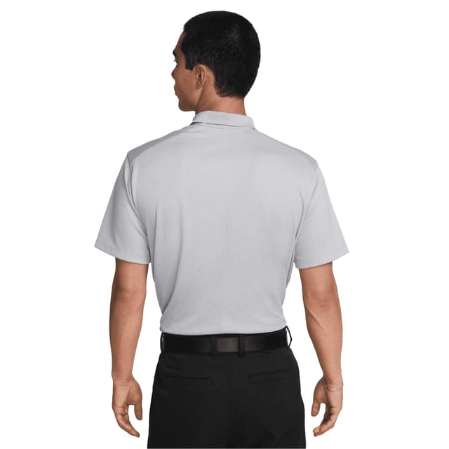 Nike Nike Men's Victory Solid Polo Shirt in Mid Grey - 2