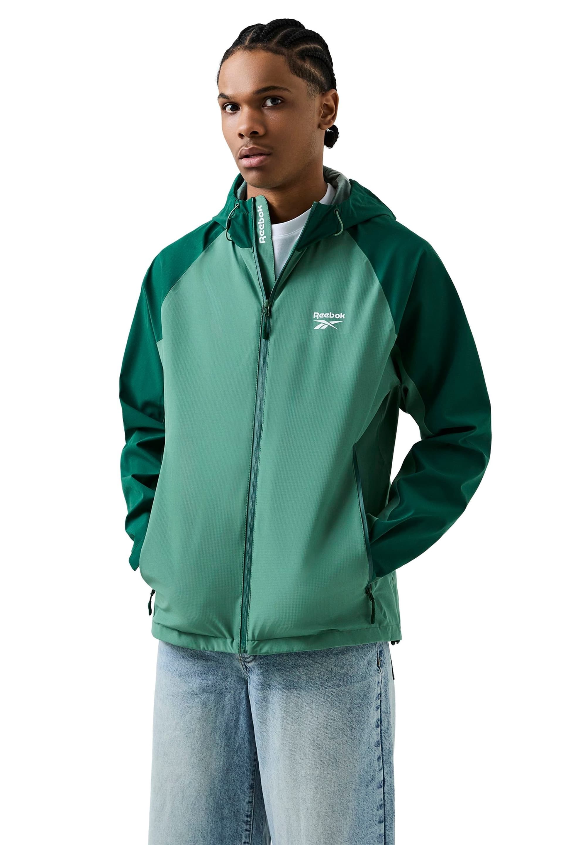 Reebok Reebok Men's Rodden Windrunner in Green