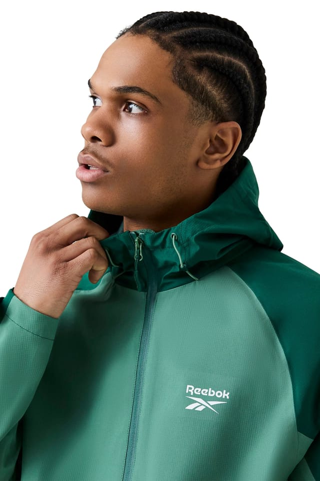 Reebok Reebok Men's Rodden Windrunner in Green - 3
