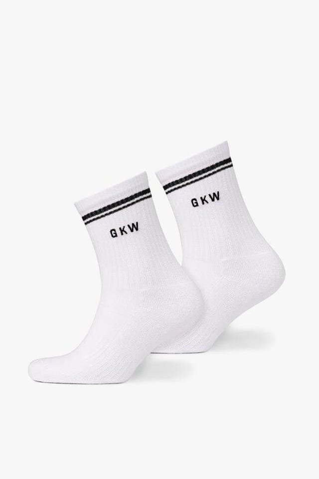 Gym King GYM KING Men's Tipping Crew Sock Multi - 2