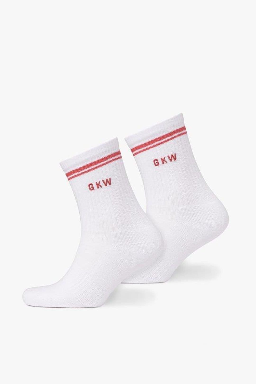 Gym King GYM KING Men's Tipping Crew Sock Multi - 4