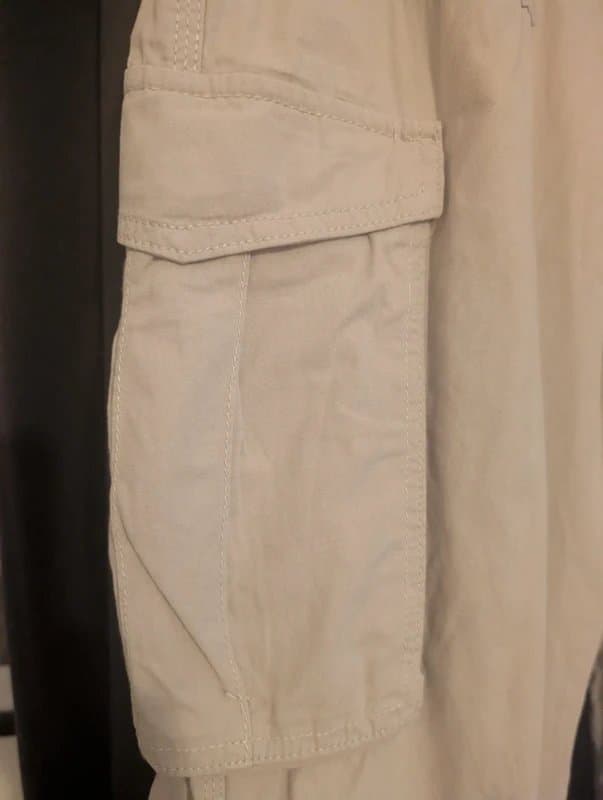 Bershka Cargo Pants