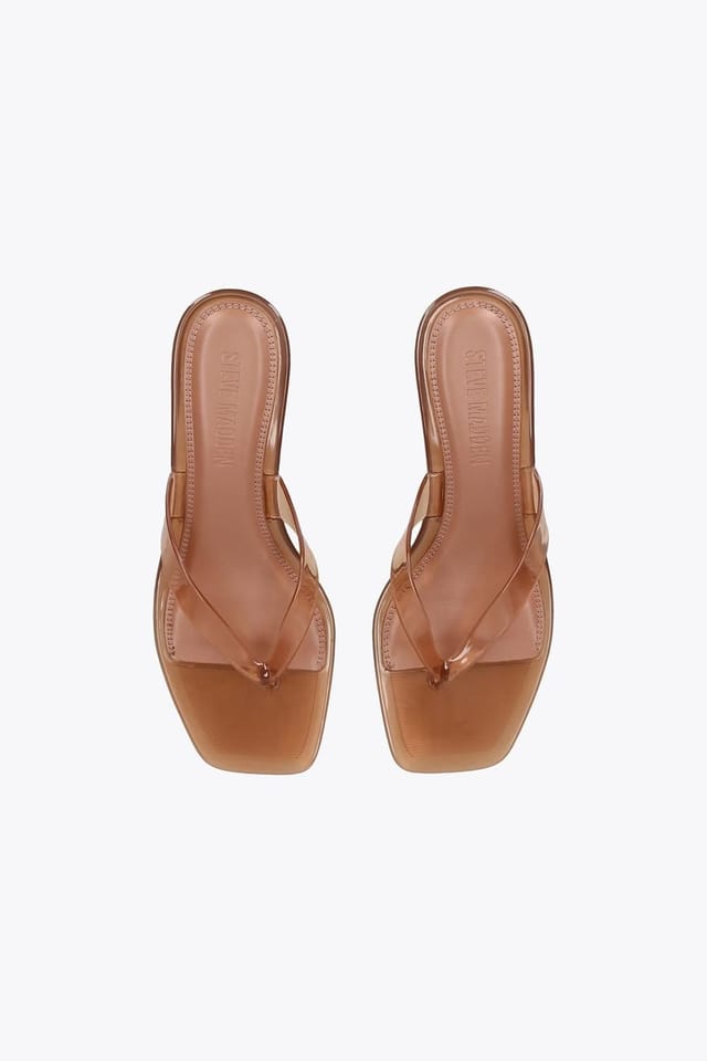 Steve Madden STEVE MADDEN Women's 'Tracie J 748' Sandals in Tan - 2