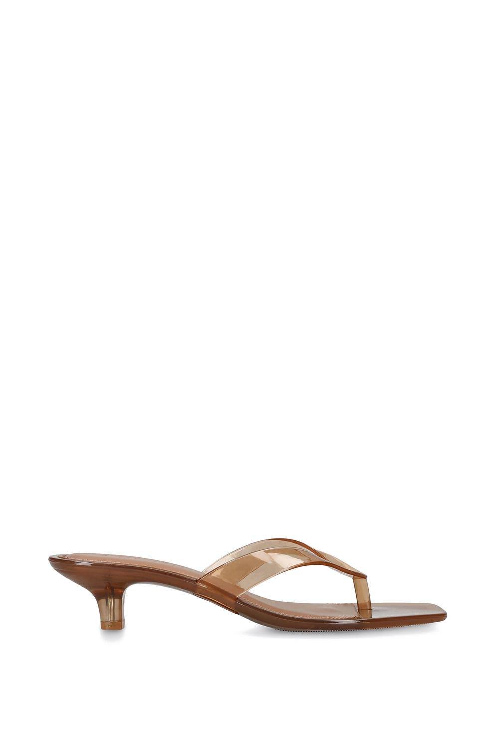 Steve Madden STEVE MADDEN Women's 'Tracie J 748' Sandals in Tan - 3