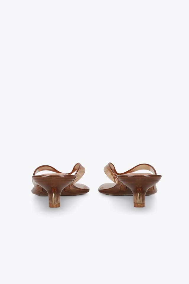 Steve Madden STEVE MADDEN Women's 'Tracie J 748' Sandals in Tan - 3