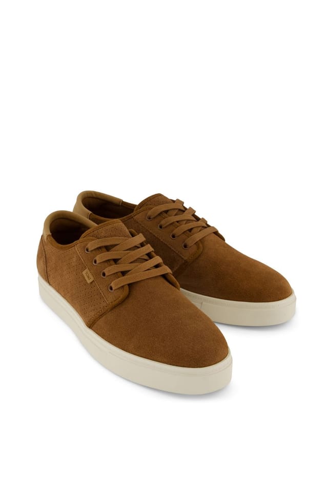 TOMS Toms Women's Carlo 2.0 Sneaker Dark Brown - 2