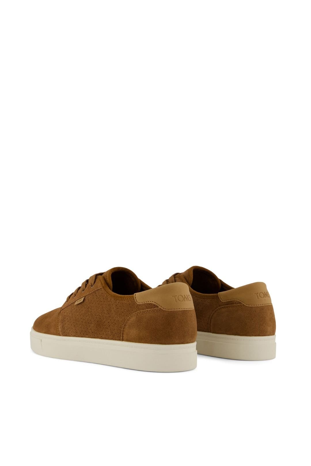 TOMS Toms Women's Carlo 2.0 Sneaker Dark Brown - 4