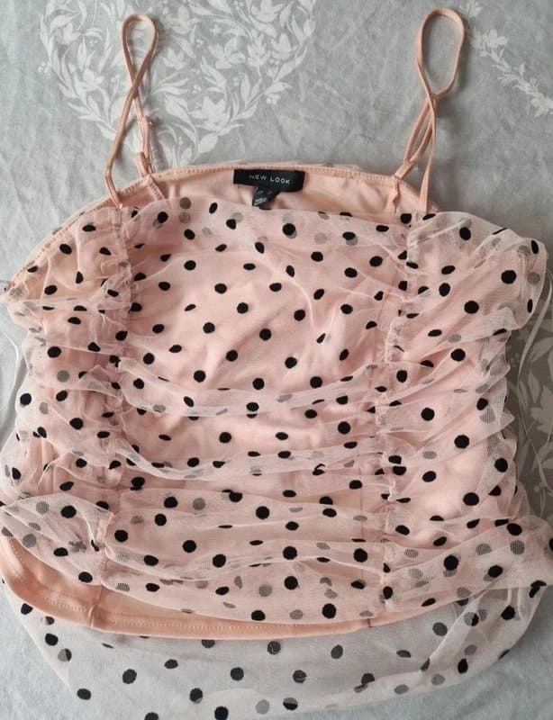 New Look New look crop top