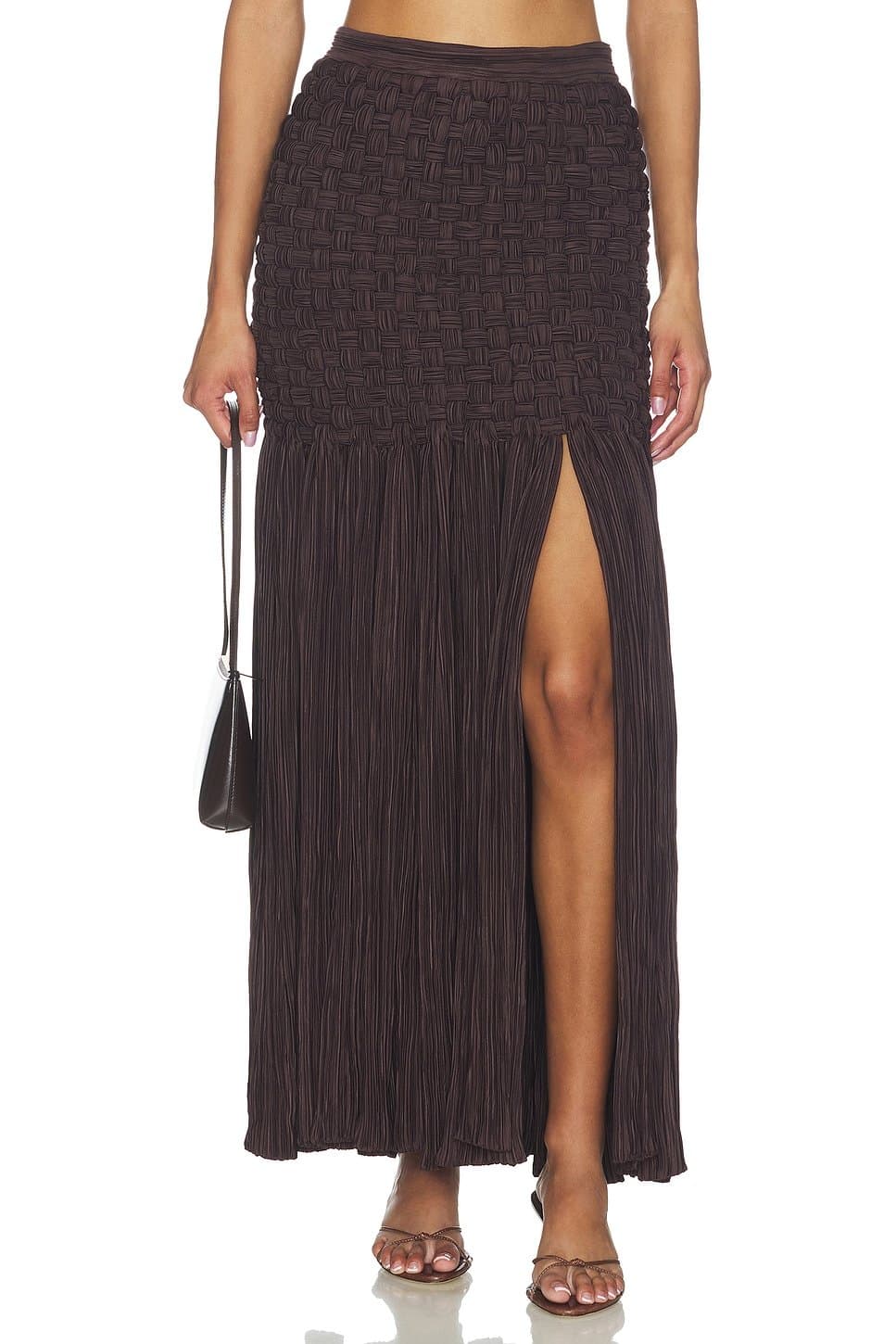 revolve Canoa Skirt