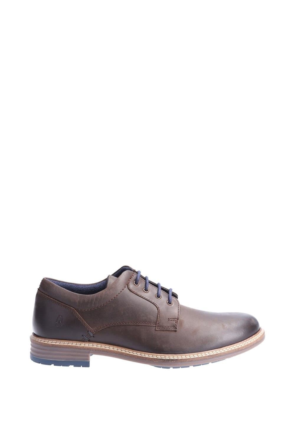 Hush Puppies Hush Puppies Men's Julian Shoe in Brown