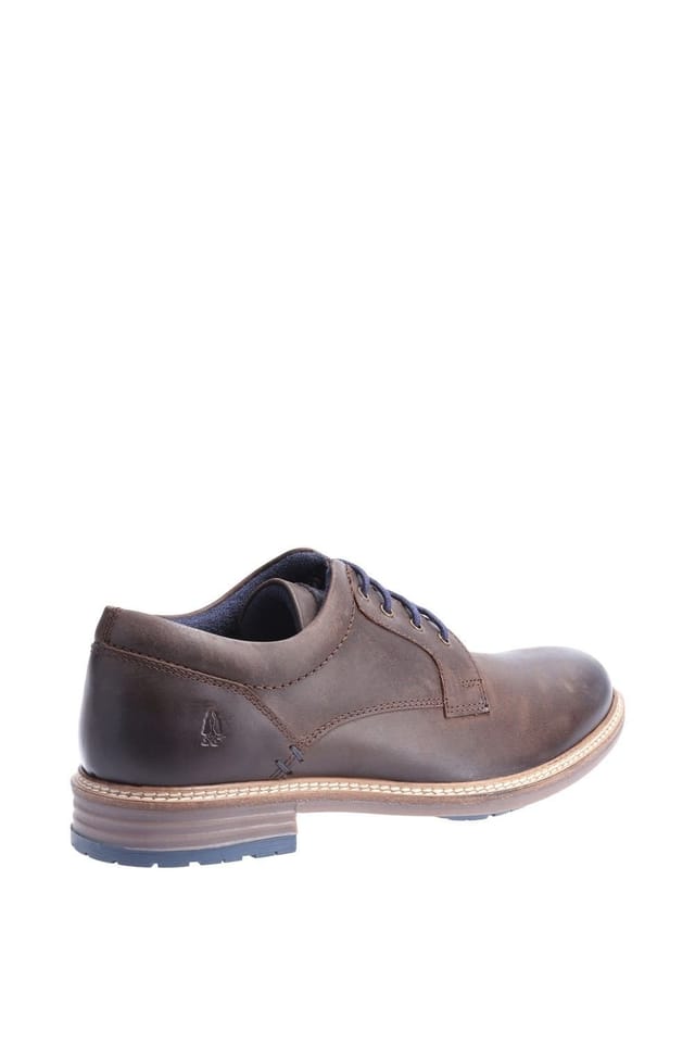 Hush Puppies Hush Puppies Men's Julian Shoe in Brown - 3