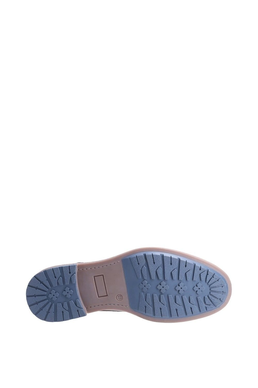 Hush Puppies Hush Puppies Men's Julian Shoe in Brown - 4