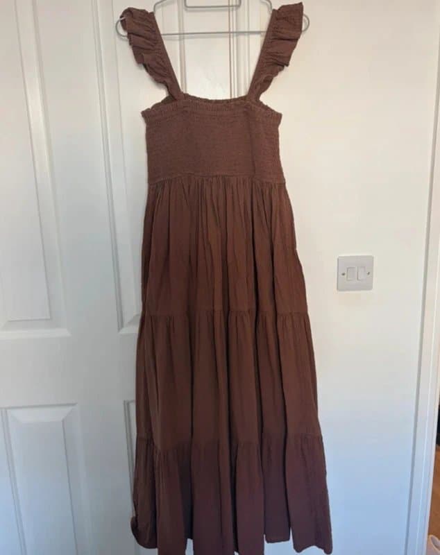New Look Women New New Look Long Summer Dress Size 10