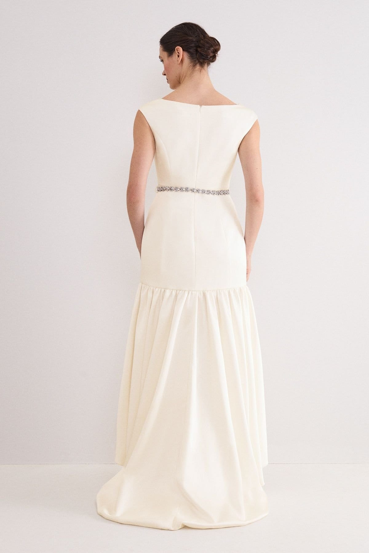 Phase Eight Phase Eight Women's Othelia Maxi Dress in Off-White - 4