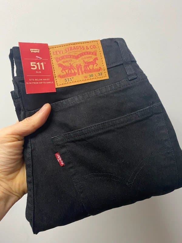 Levis Levis 511 slim 29x30 slim stretch