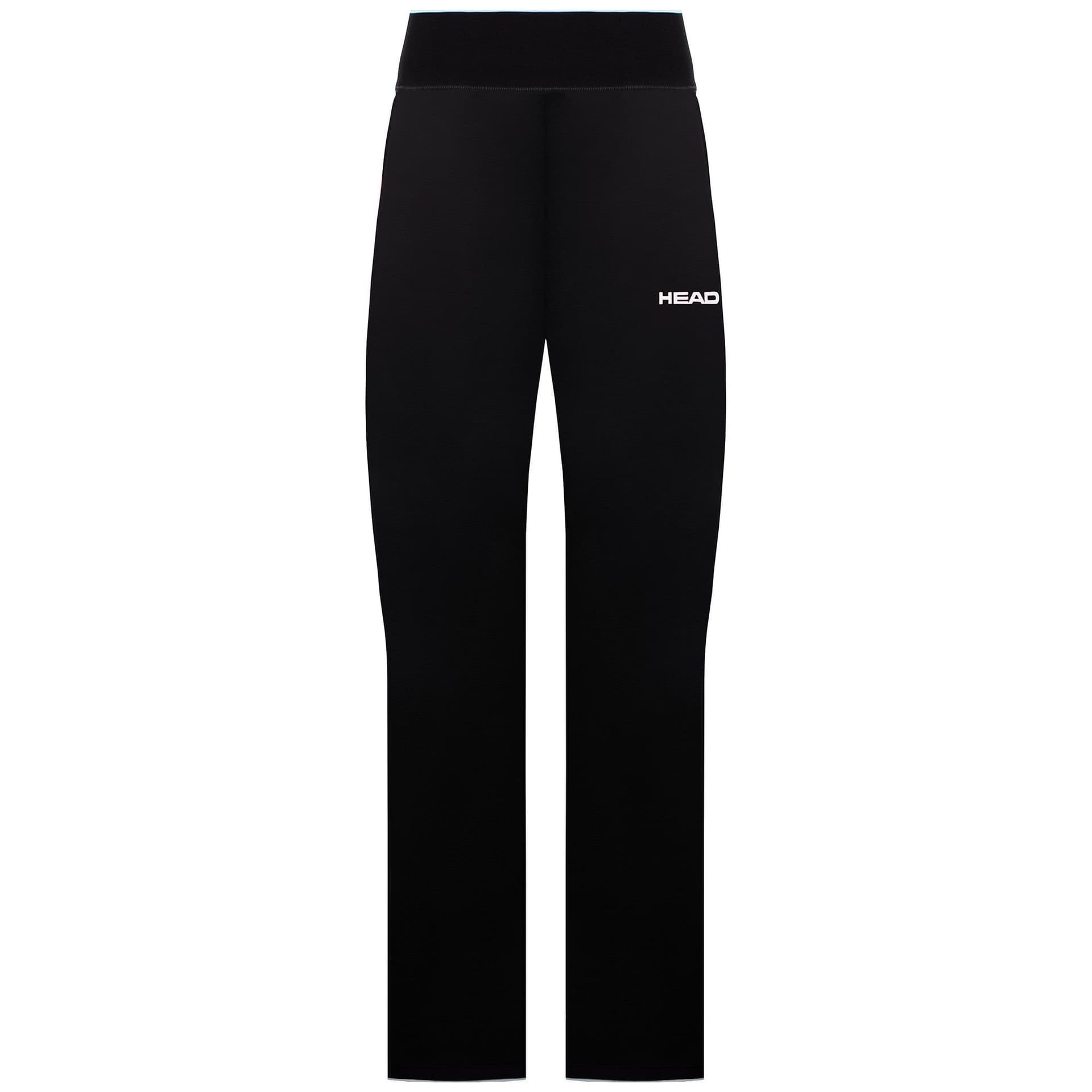 Head Head Women's Breaker Black Track Pants