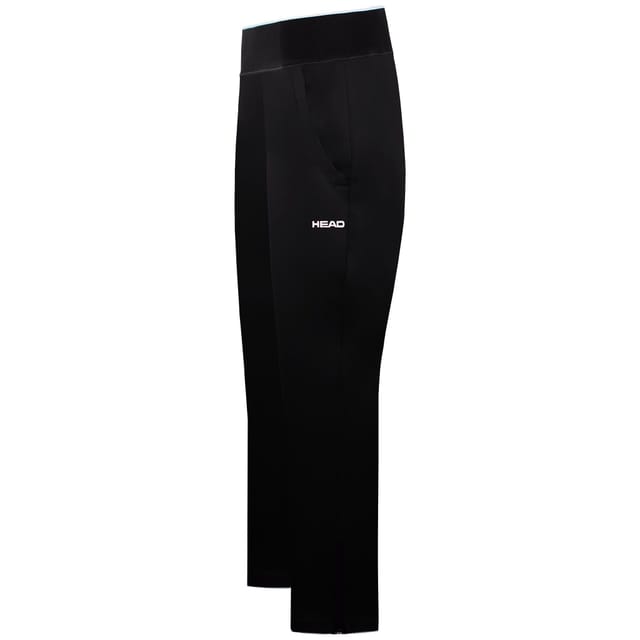 Head Head Women's Breaker Black Track Pants - 2