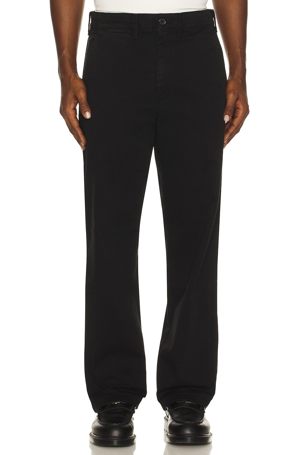 revolve Otis Cotton Twill Chino Pants - 1