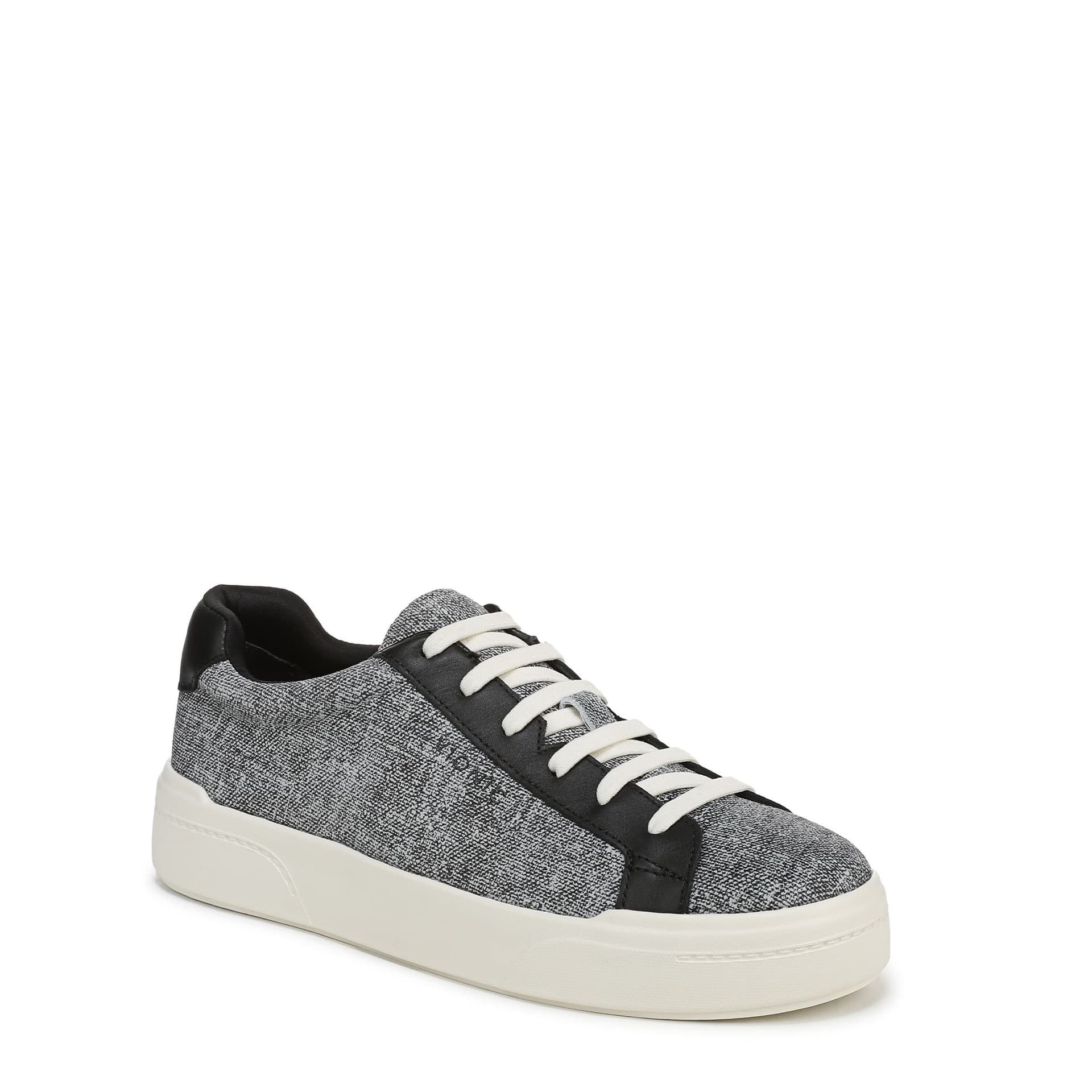 Vionic Vionic Women's Colbie Lace up Trainers in Black