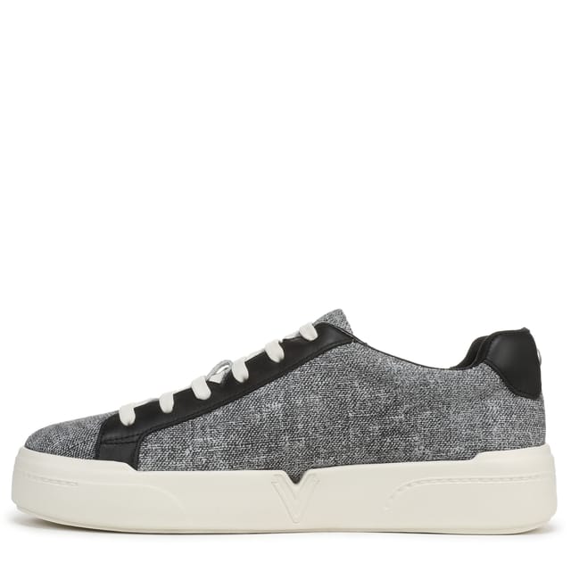 Vionic Vionic Women's Colbie Lace up Trainers in Black - 2