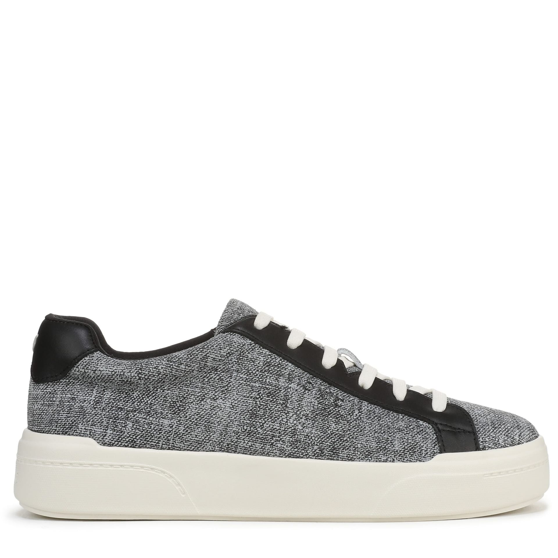 Vionic Vionic Women's Colbie Lace up Trainers in Black - 4