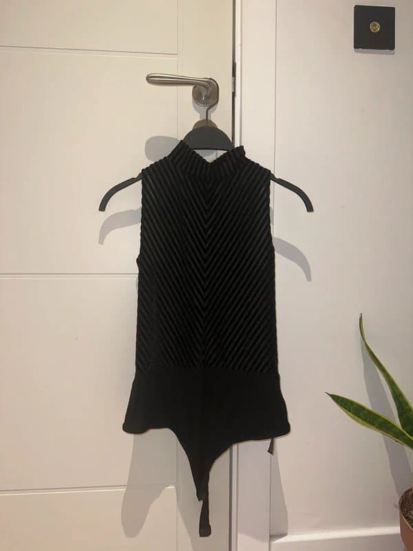ASOS Black asos bodysuit