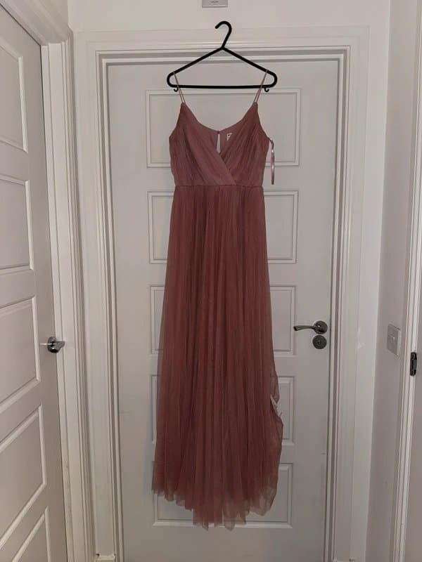 ASOS Design ASOS design bridesmaid dress