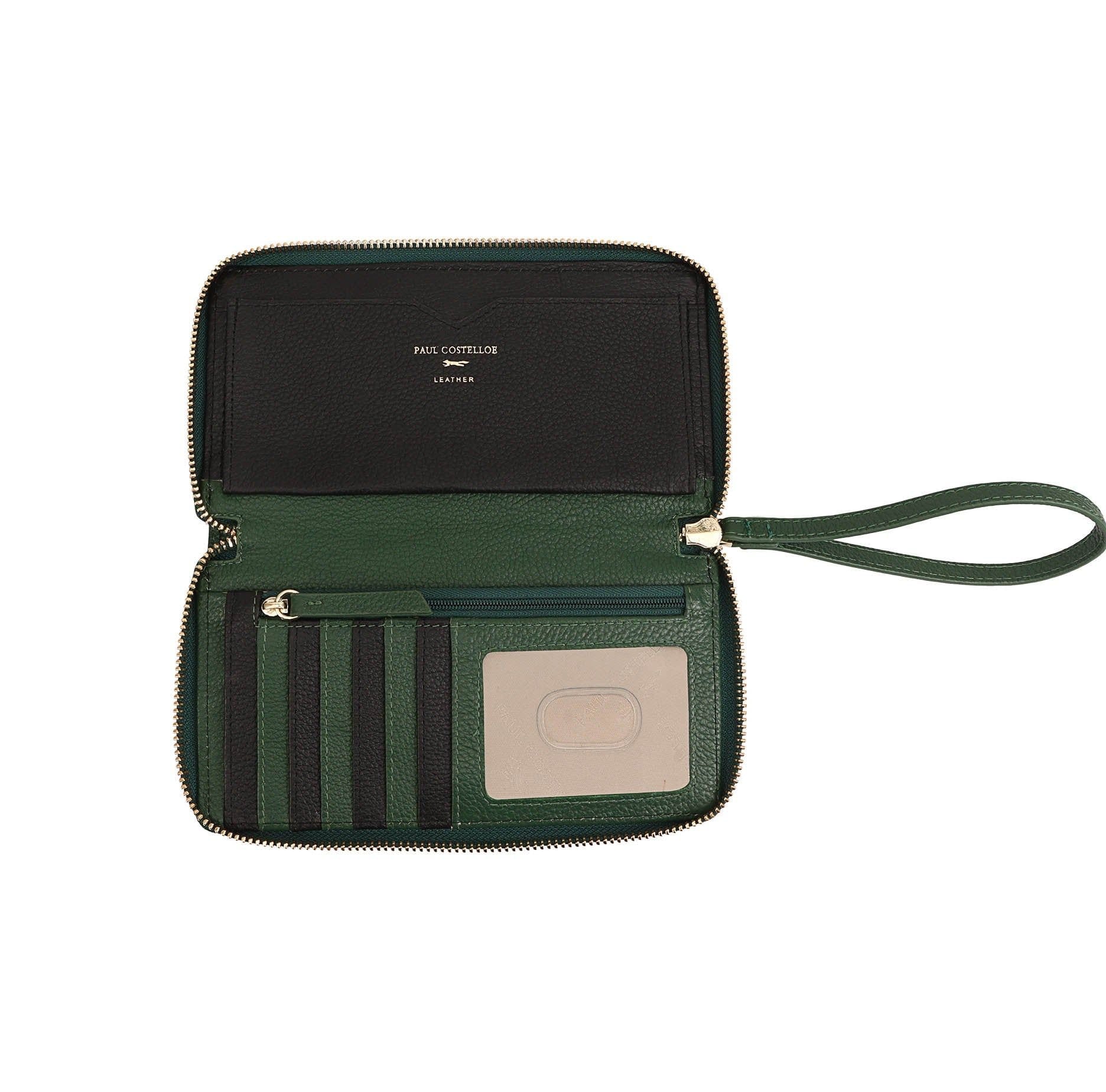 Paul Costelloe Paul Costelloe Women's Tansy Purses Bag in Green - 4