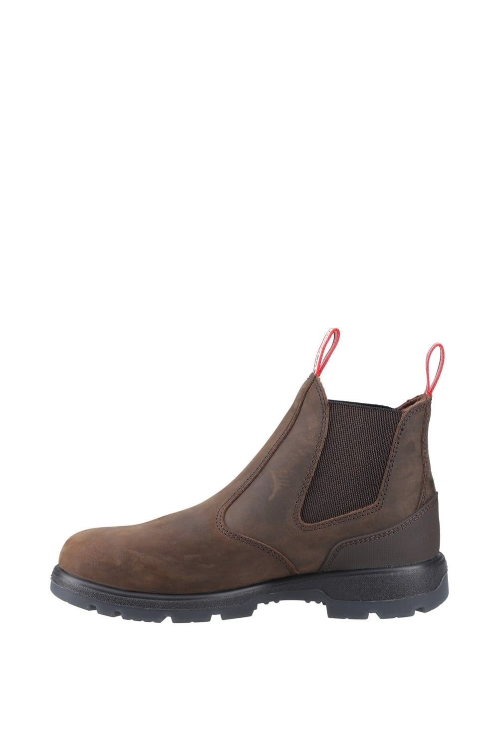 Hunter Hunter Men's Twister Dealer Boot in Brown - 4