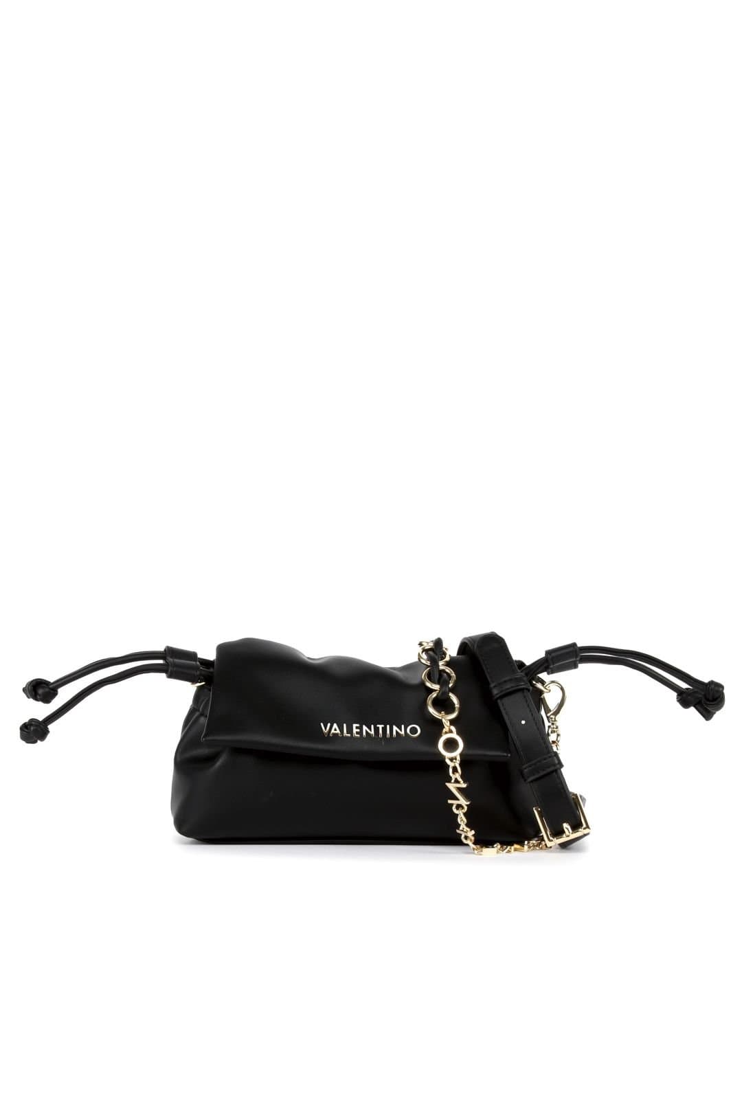 Valentino Valentino Women's Robby Flap Bag Black