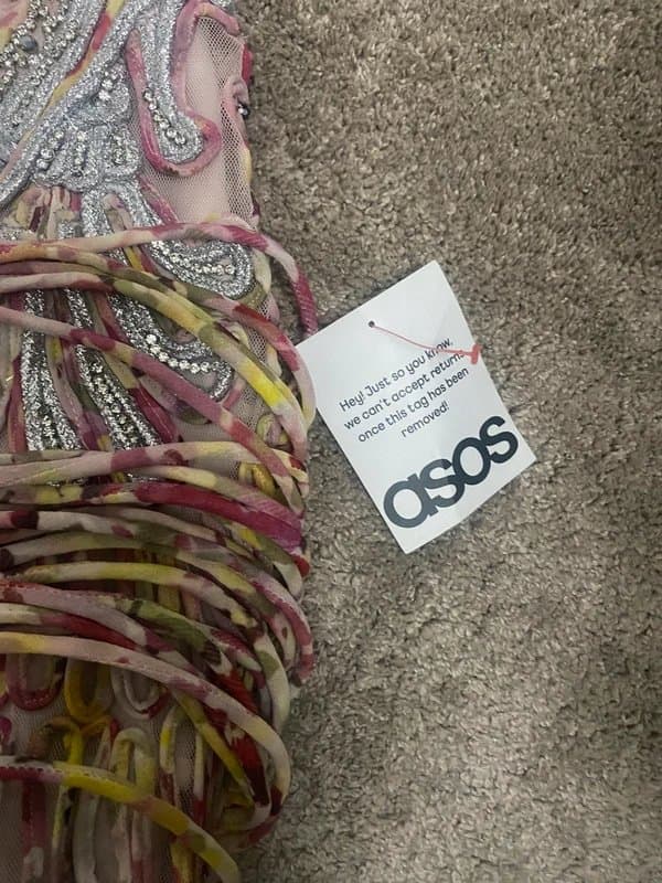 ASOS ASOS dress