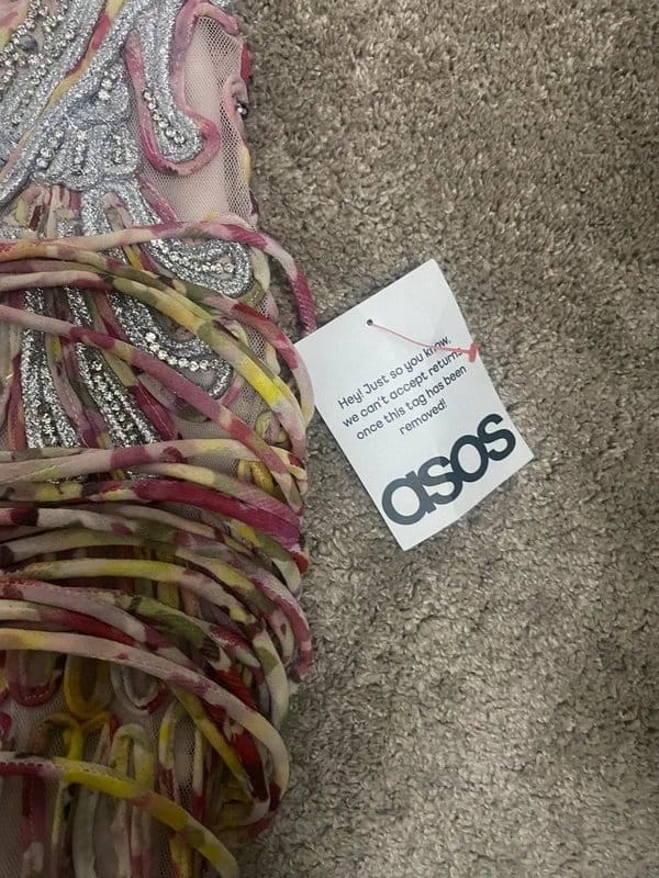 ASOS ASOS dress - 1