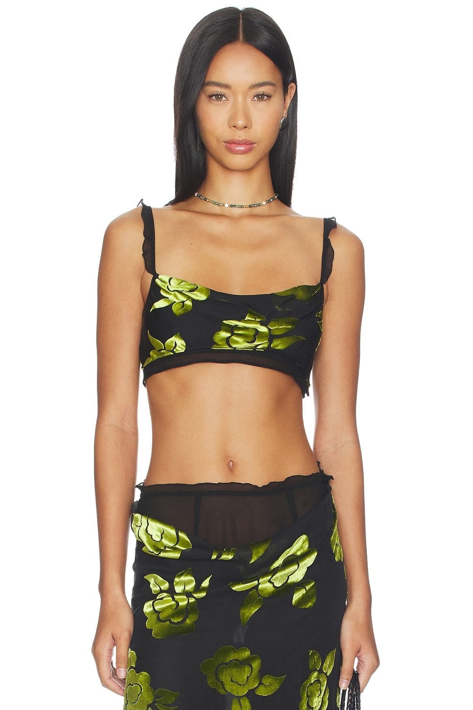 revolve Roxane Bralette Top - 1