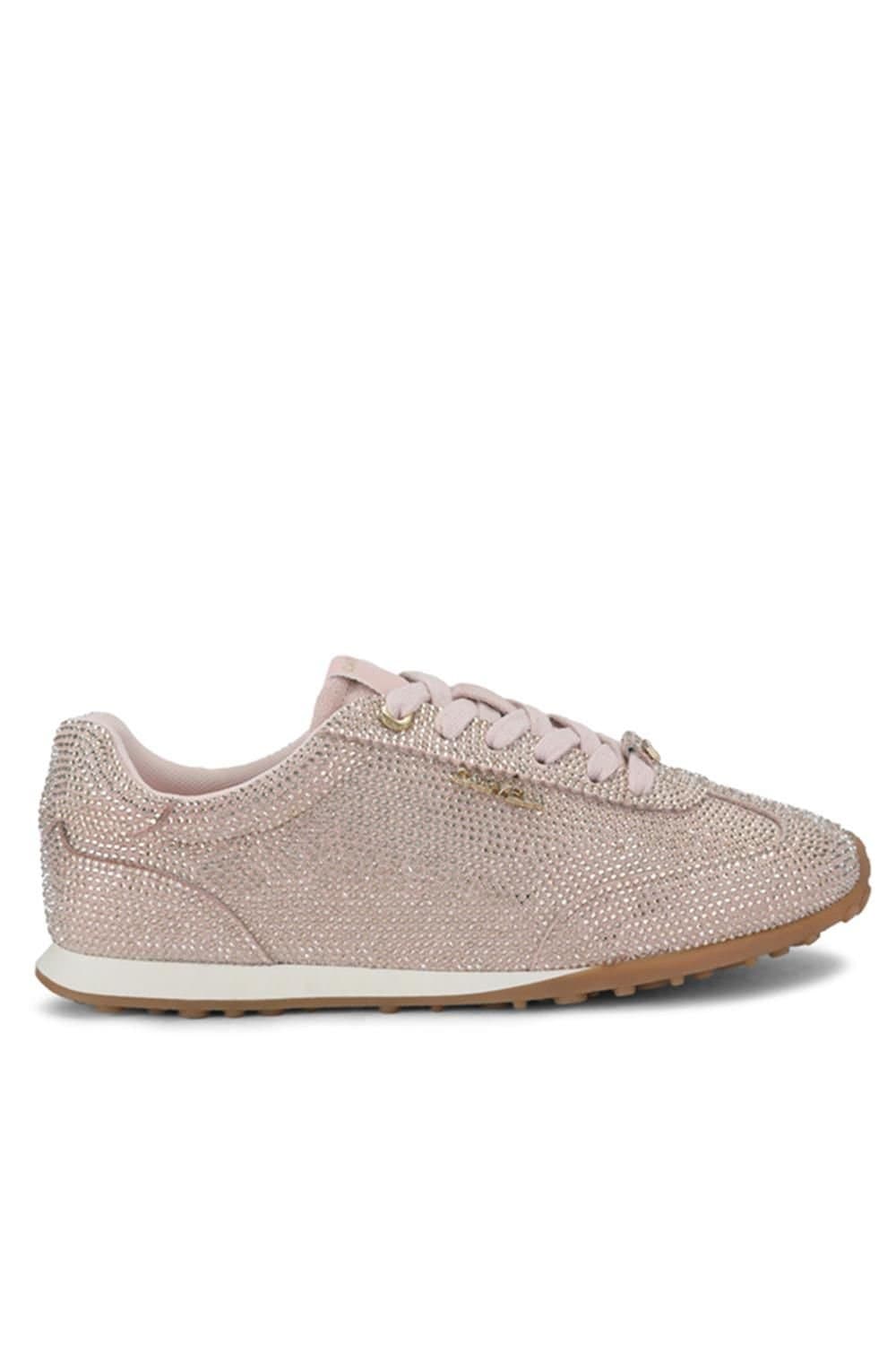 Carvela Carvela Women's 'Martina Sneaker' Trainers in Pink