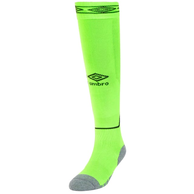 Umbro Umbro Men's Diamond Football Socks in Bright Green - 2