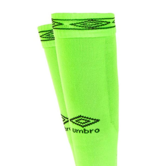 Umbro Umbro Men's Diamond Football Socks in Bright Green - 3