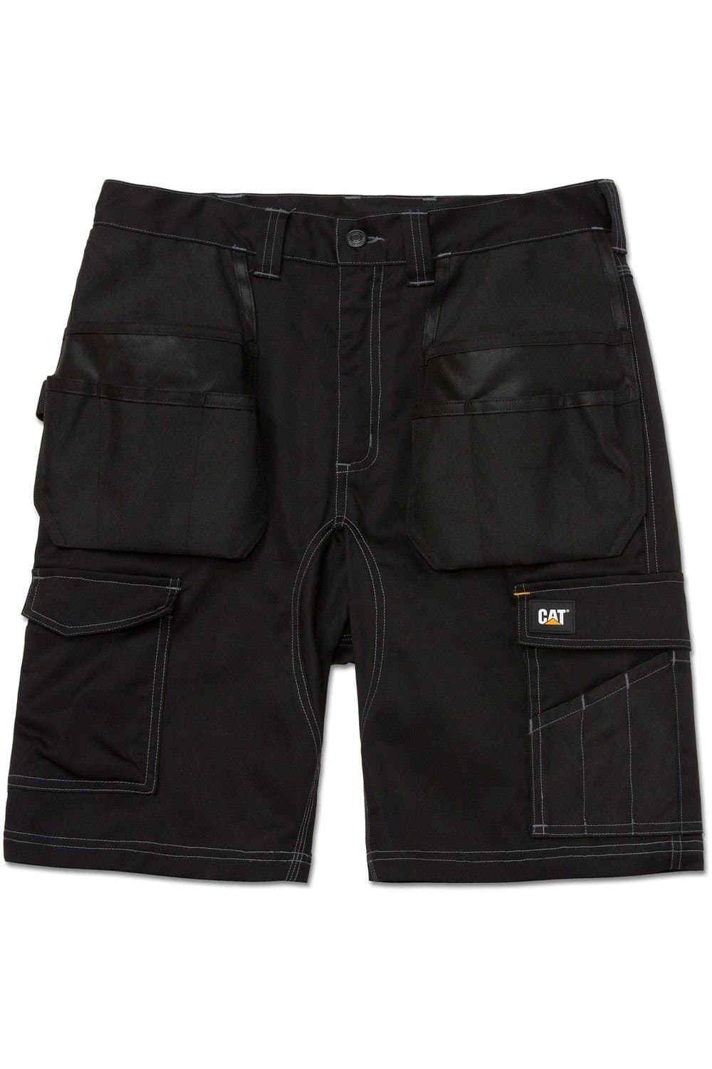 Caterpillar Caterpillar Men's Essential Stretch Holster Short in Black