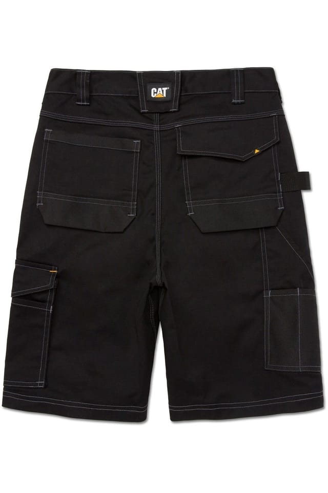 Caterpillar Caterpillar Men's Essential Stretch Holster Short in Black - 2