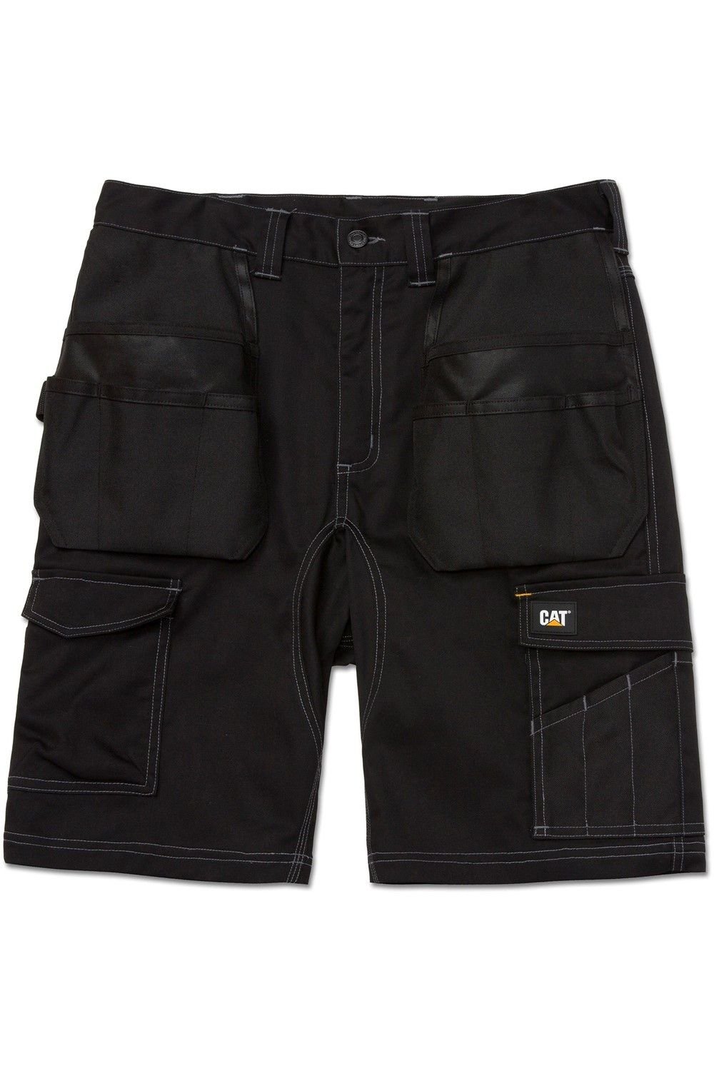 Caterpillar Caterpillar Men's Essential Stretch Holster Short in Black - 3