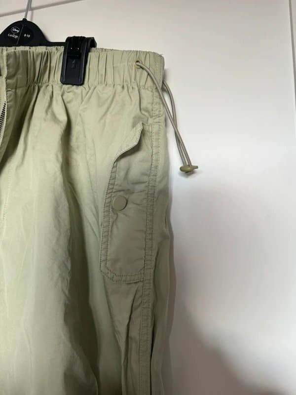 Luxe To Kill Luxe to Kill sage / green cargos / parachute pants