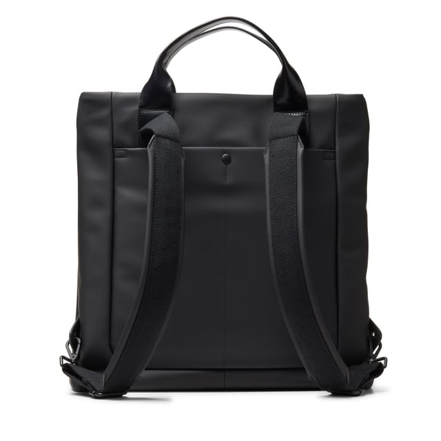 Clarks Clarks Men's Garnet Pack Black Combination Backpack - 2