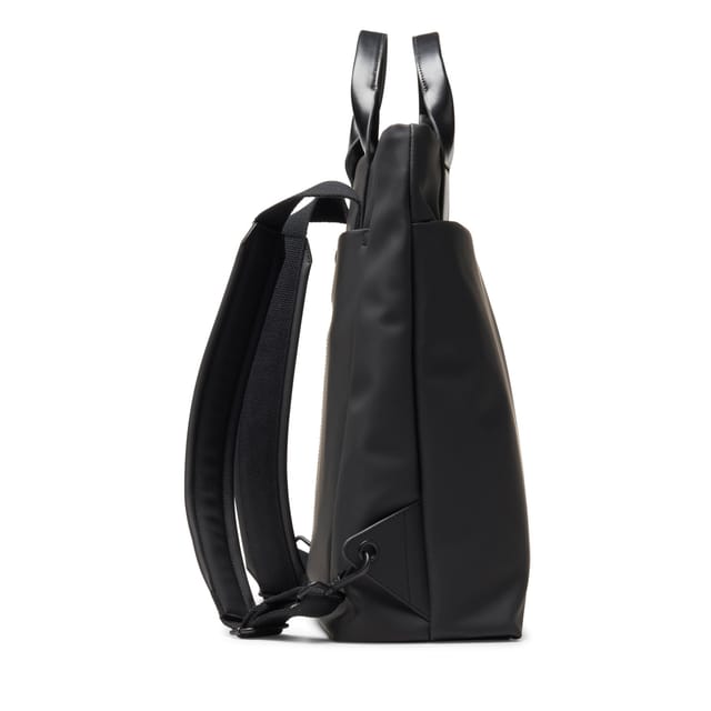 Clarks Clarks Men's Garnet Pack Black Combination Backpack - 3