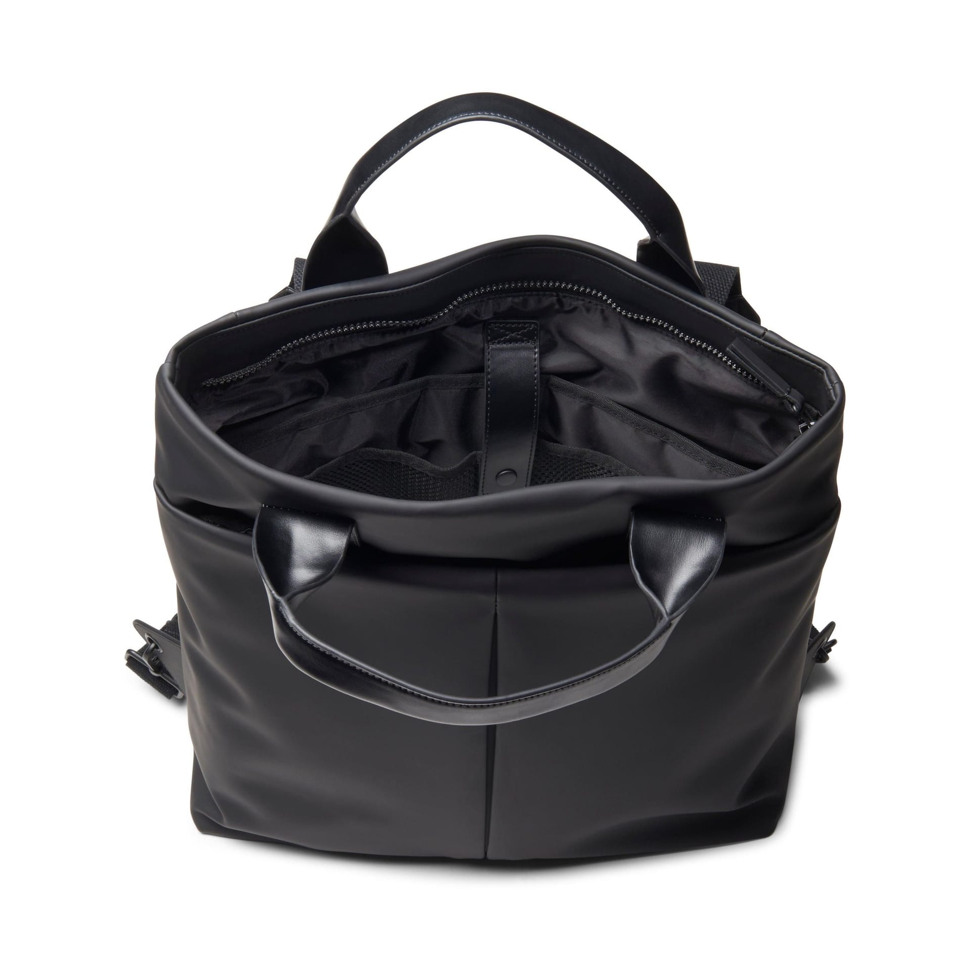 Clarks Clarks Men's Garnet Pack Black Combination Backpack - 4