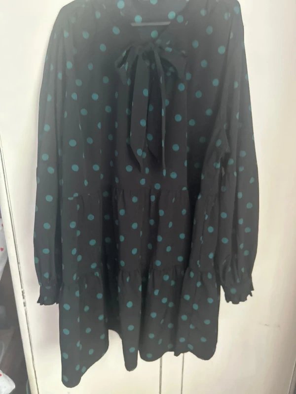 Simply Be Smock dress - 1