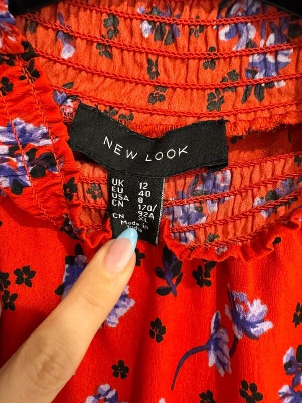 New Look New Look Dress