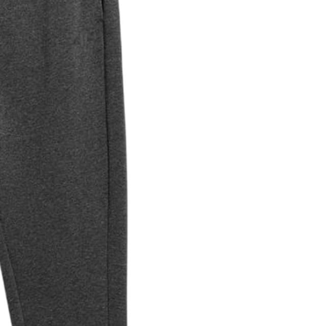 4F 4F Men's Logo Jogging Bottoms in Mid Grey - 2