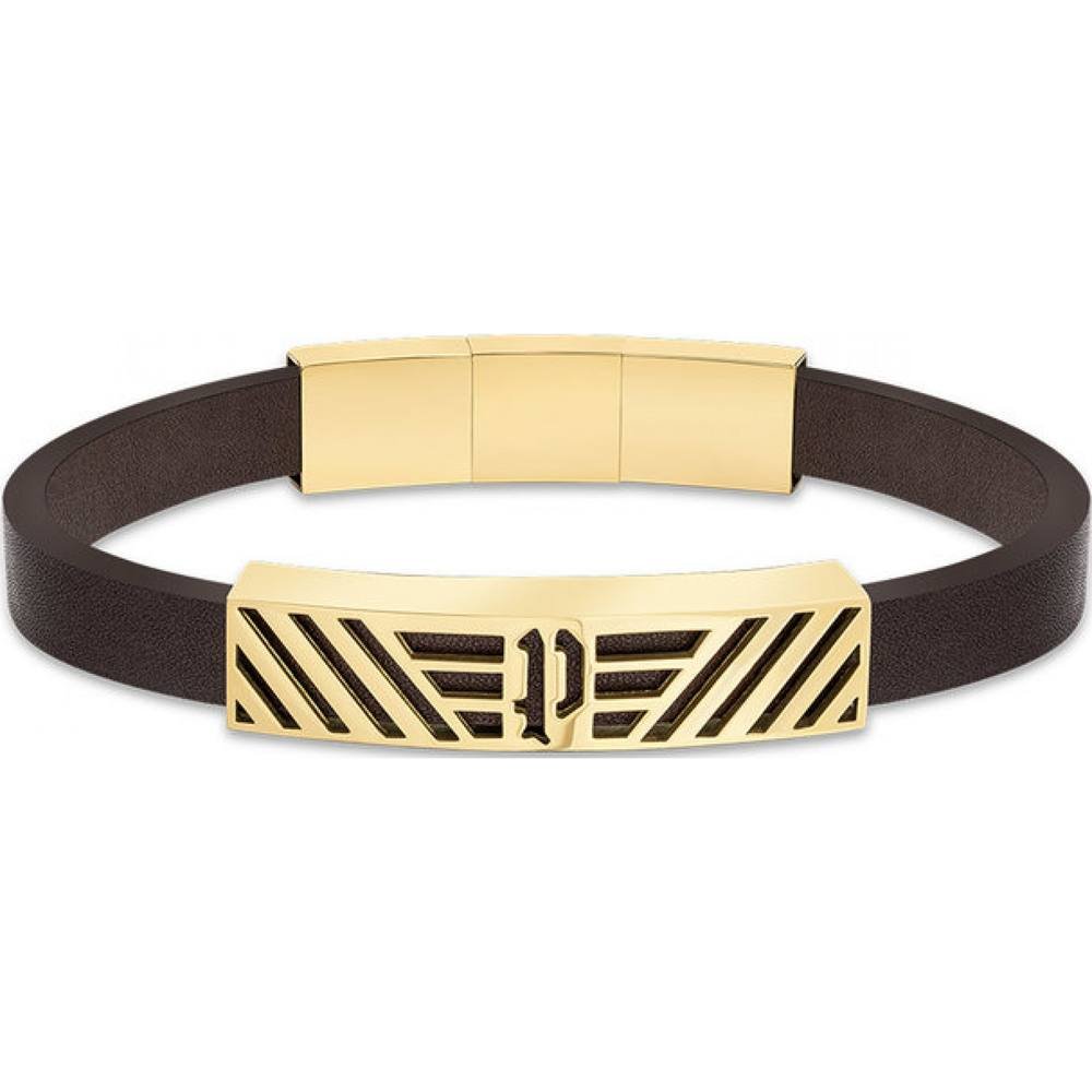 Police Police Men's PEAGB2211703 Bracelet in Black - 1
